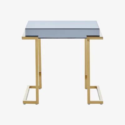 The Range Kaso End Table - Grey