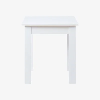The Range Windsor Side table - White