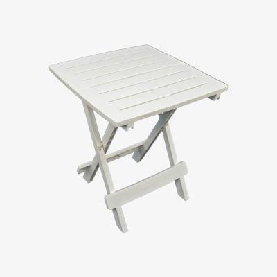 The Range Bari Side Table - White