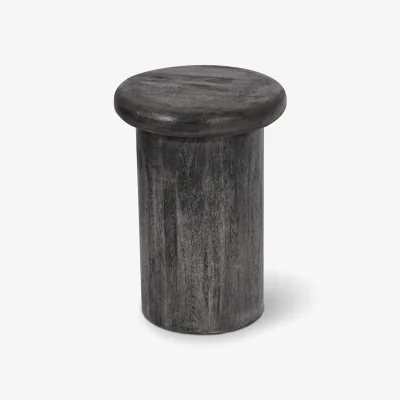 The Range Regent Side Table - Grey