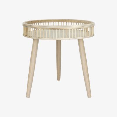 The Range Natural Side Table - Natural