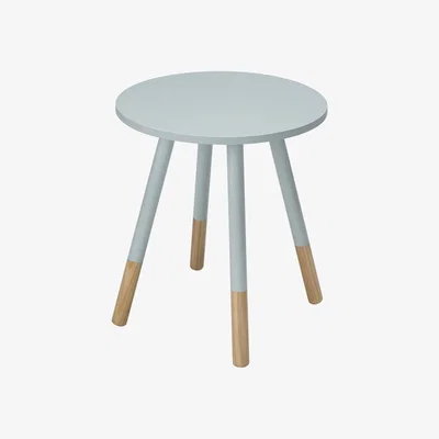The Range Costa Side Table - Blue