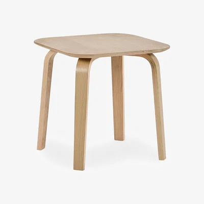 The Range Kaito Side Table - Beige