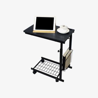 The Range Adjustable Table - Black
