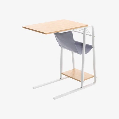 The Range Sofa Side Table - Light Brown