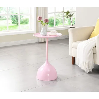 The Range Tulip Side Table - Pink