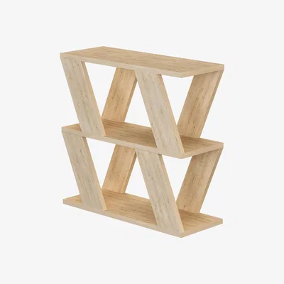 The Range Lazena Side Table - Yellow / 60cm