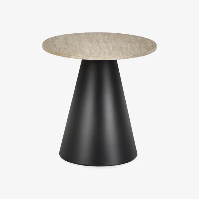 The Range Elgon Coffee and Lamp Table Set - Beige
