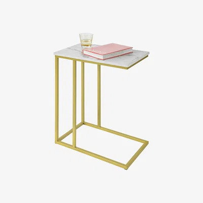 The Range SoBuy Bed Sofa Side Table