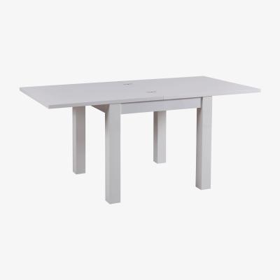 The Range Arendelle Square Extending Table - White