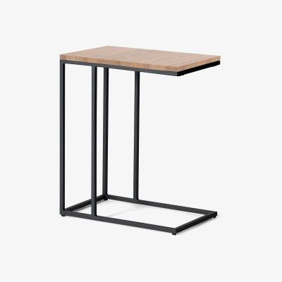 The Range Tribeca Drinks Table - Sonoma Oak / Sonoma Oak