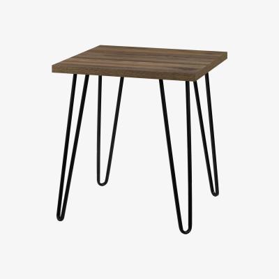 The Range Owen retro end table - Walnut