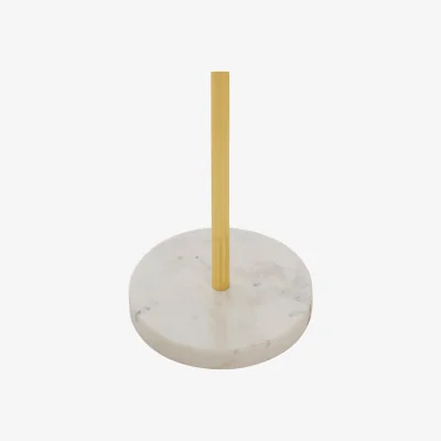 The Range Sika Small Side Table - Gold