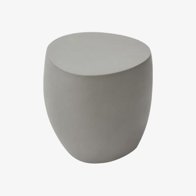 The Range Elementi Ikaria GRC Side Table - Space Grey