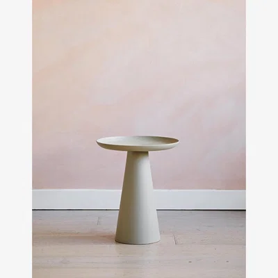Rose & Grey Small Ivory Kate Side Table