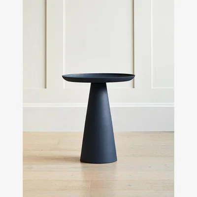 Rose & Grey Medium Blue Kate Side Table