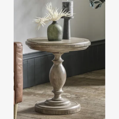 Rose & Grey William Classical Side Table
