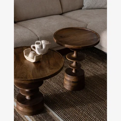 Rose & Grey Aldo Side Table