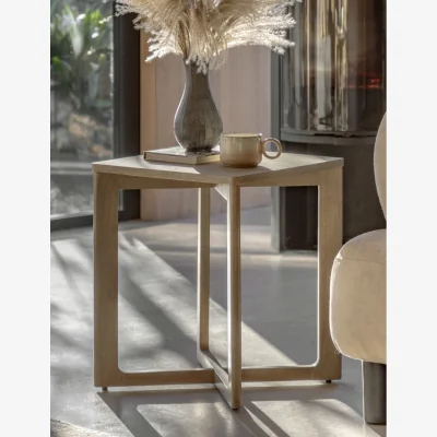 Rose & Grey Miles Modern Side Table