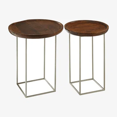 Sofa.com Willow Set of 2 Side Tables - sofa.com