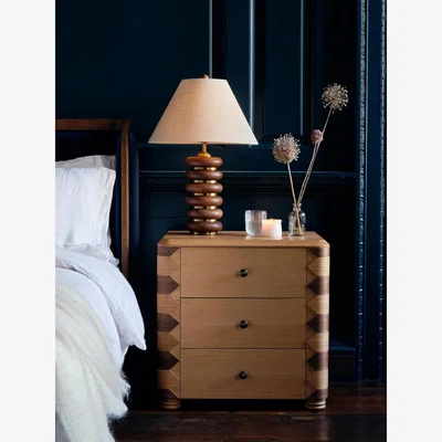 Soho Home Anuel Bedside Table