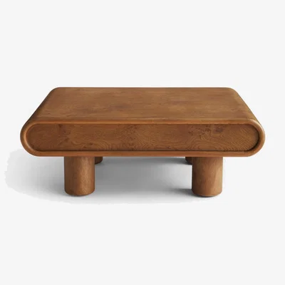 Soho Home Noelle End Table