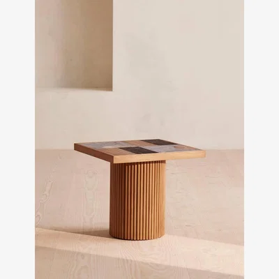 Soho Home Cavern Side Table