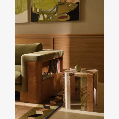 Soho Home Charli Side Table, UK