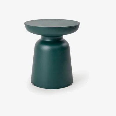 Sazy Yolo Side Table, Green