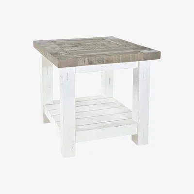 Teddy Beau Rowico Hurst Side Table