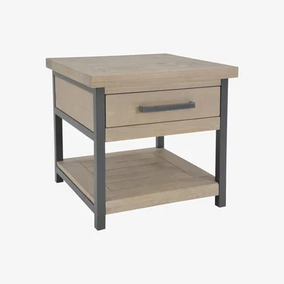 Teddy Beau Rowico Lara Side Table