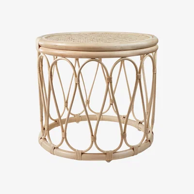 Teddy Beau Teddy's Collection Loop Side Table Natural