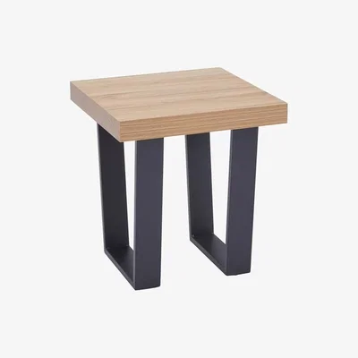 Teddy Beau Teddy's Collection Oakley Brown Side Table