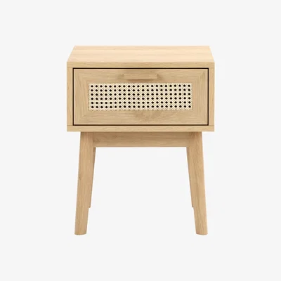 Teddy Beau Teddy's Collection Java 1 Drawer Lamp Table
