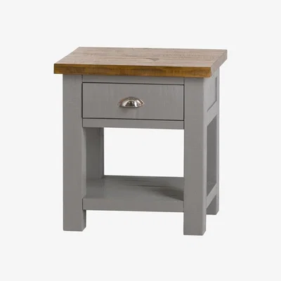 Teddy Beau Hill The Byland Collection Side Table