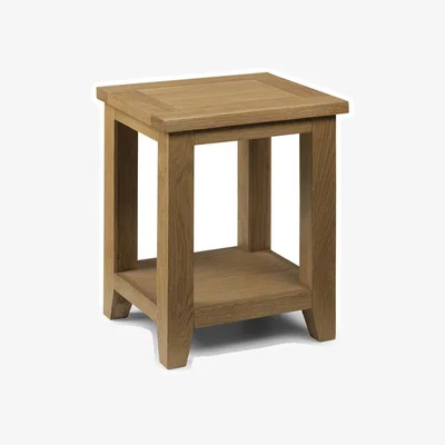 Teddy Beau Julian Bowen Astoria Lamp Table