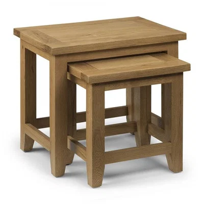 Teddy Beau Julian Bowen Astoria Nest of Tables