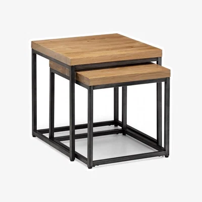 Teddy Beau Julian Bowen Brooklyn Nesting Lamp Table