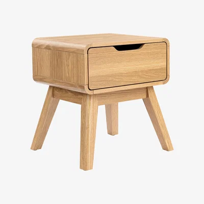 Teddy Beau Teddy's Collection Niva 1 Drawer Side Table