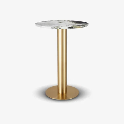 Tom Dixon Tom Dixon - Tube High Brass Base Primavera