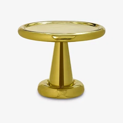 Tom Dixon Tom Dixon - Spun Table Short Brass