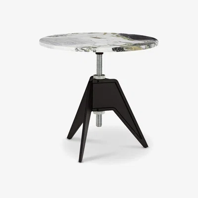 Tom Dixon Tom Dixon - Screw Side Table Primavera Top 600mm