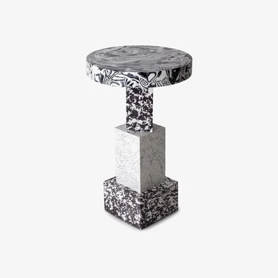 Tom Dixon Tom Dixon - Swirl Table Tall