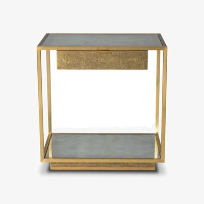 Tobias Oliver Julian Chichester | Garcon Side Table / Bedside
