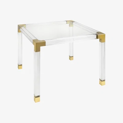 Tobias Oliver Jonathan Adler I Jacques Game Table