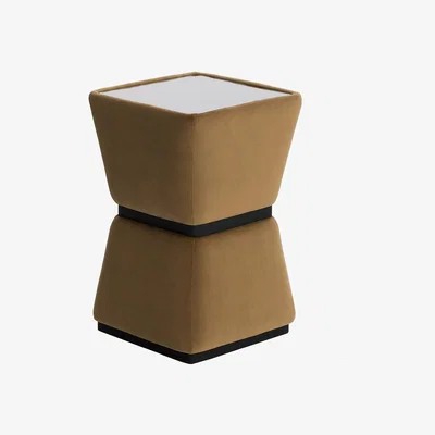 Tobias Oliver The Corset Side Table