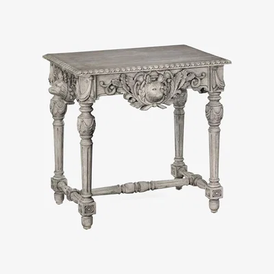 Tobias Oliver William Yeoward |Godwyn Side Table Greyed Oak