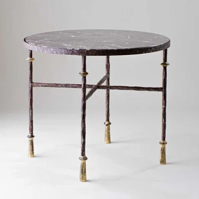 Tobias Oliver Porta Romana | Stanley Side Table