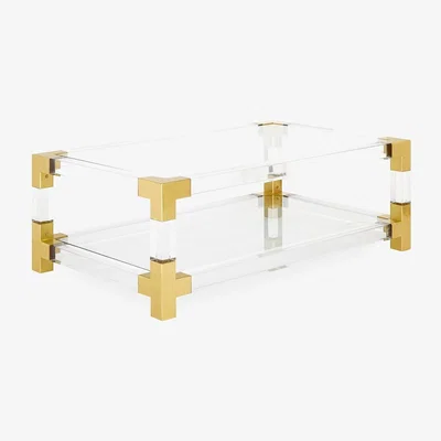 Tobias Oliver Jonathan Adler I Jacques Grand Cocktail Table