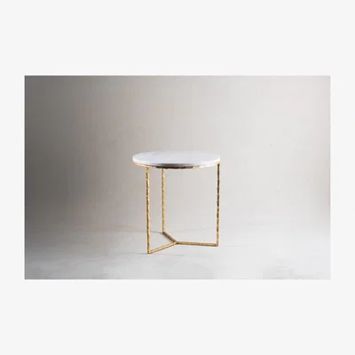 Tobias Oliver Porta Romana I Giacometti Gamma Table